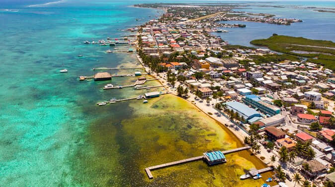 city of belize