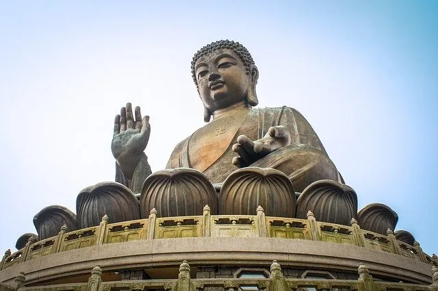 hong kong monument